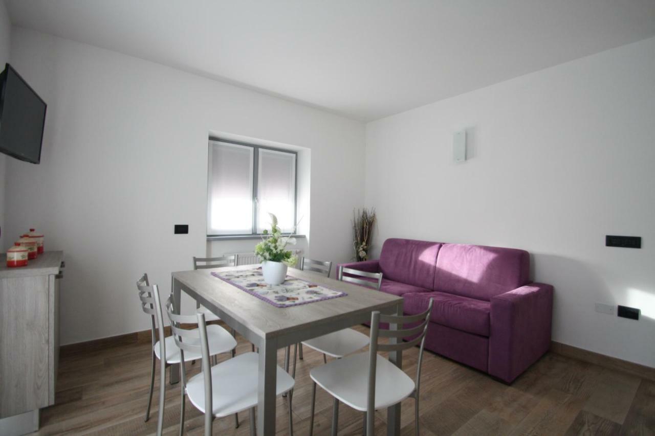 Casa Ai Stabli Apartment Mezzana  Exterior photo