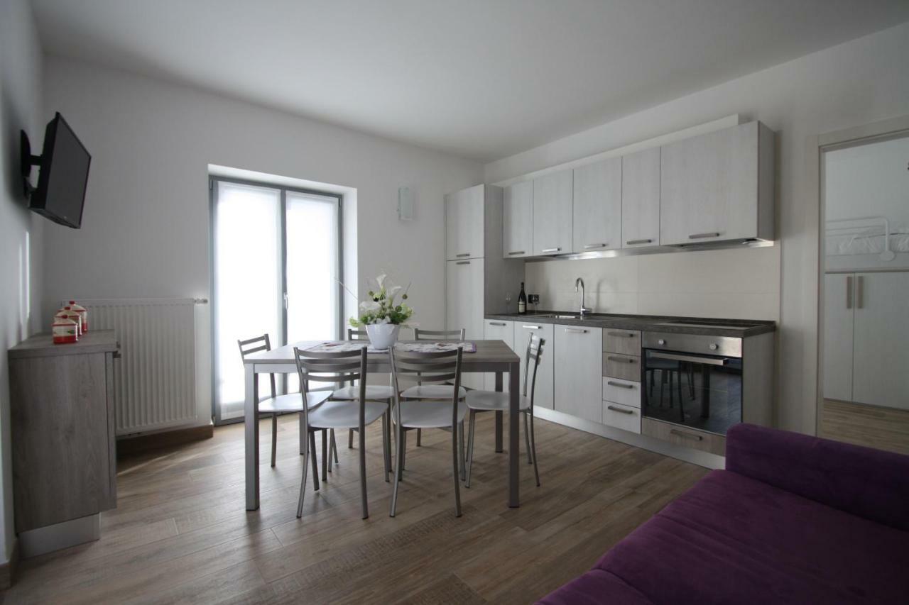 Casa Ai Stabli Apartment Mezzana  Exterior photo