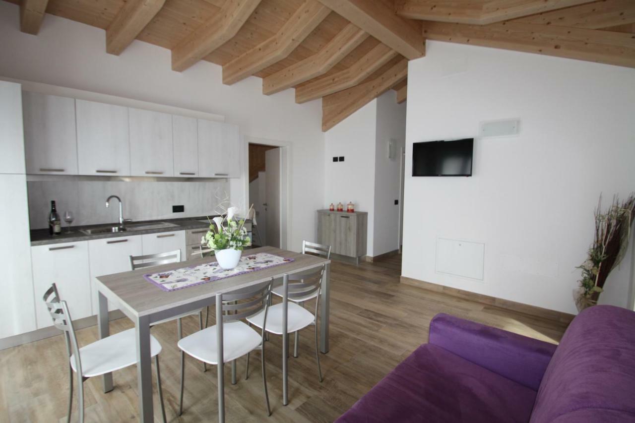 Casa Ai Stabli Apartment Mezzana  Exterior photo