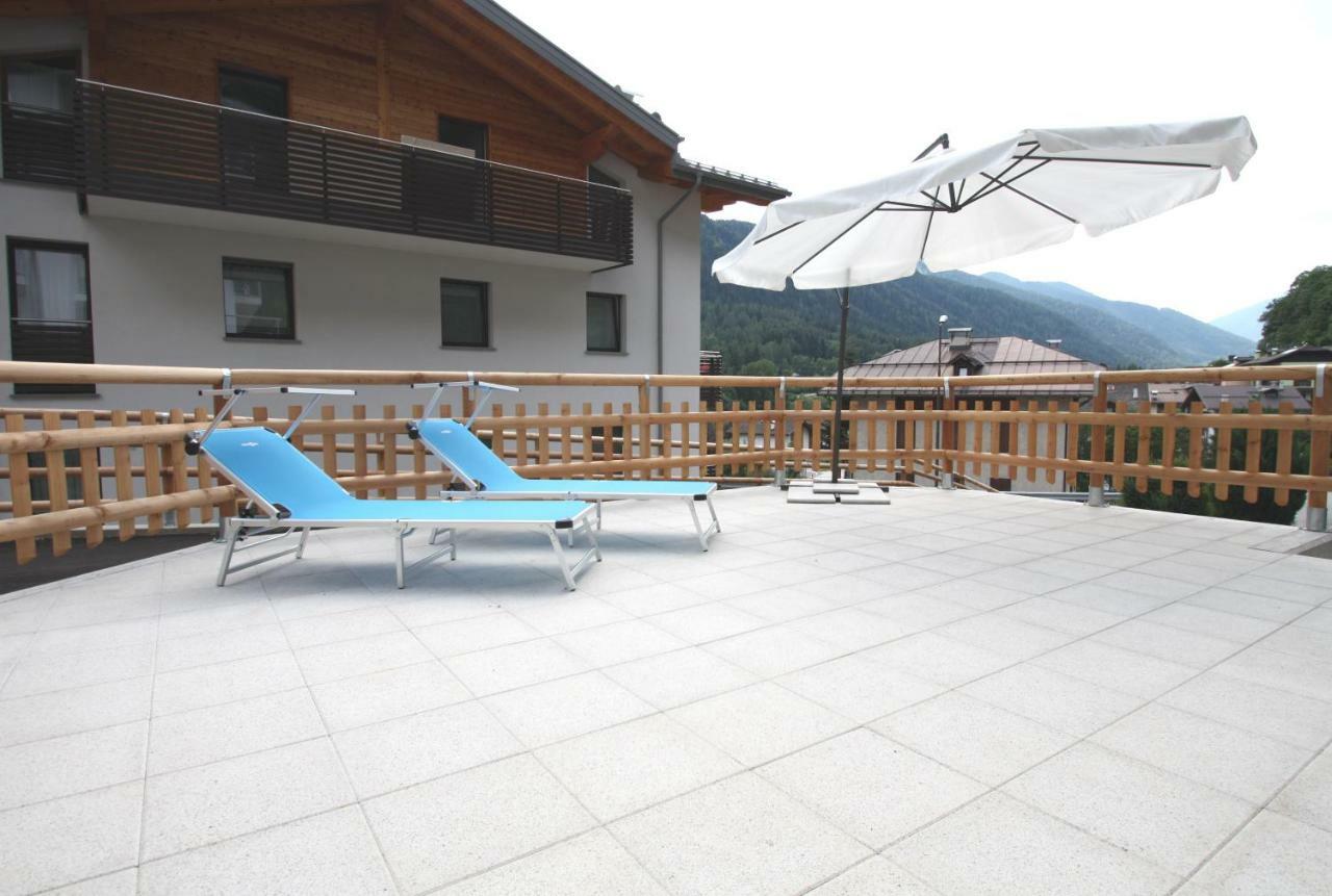 Casa Ai Stabli Apartment Mezzana  Exterior photo