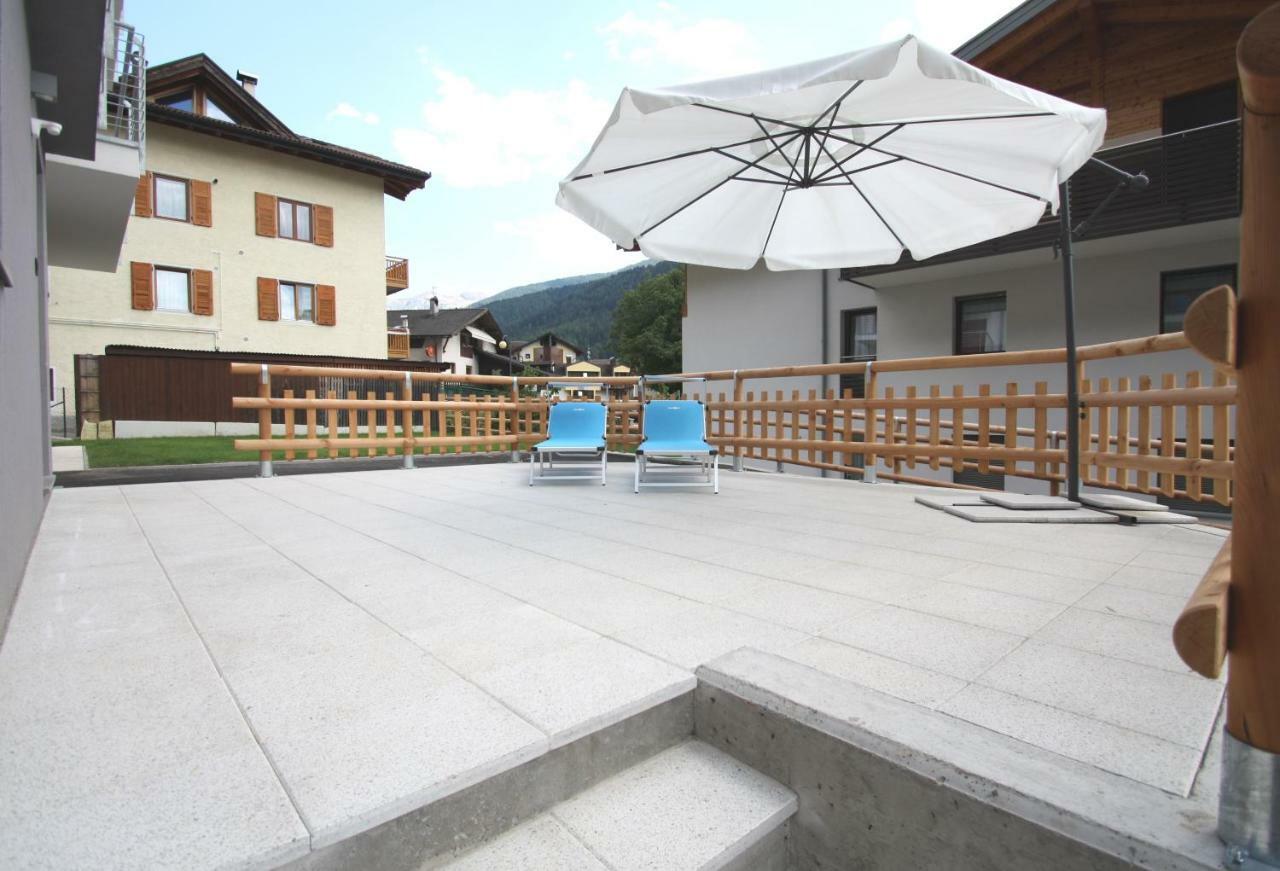 Casa Ai Stabli Apartment Mezzana  Exterior photo